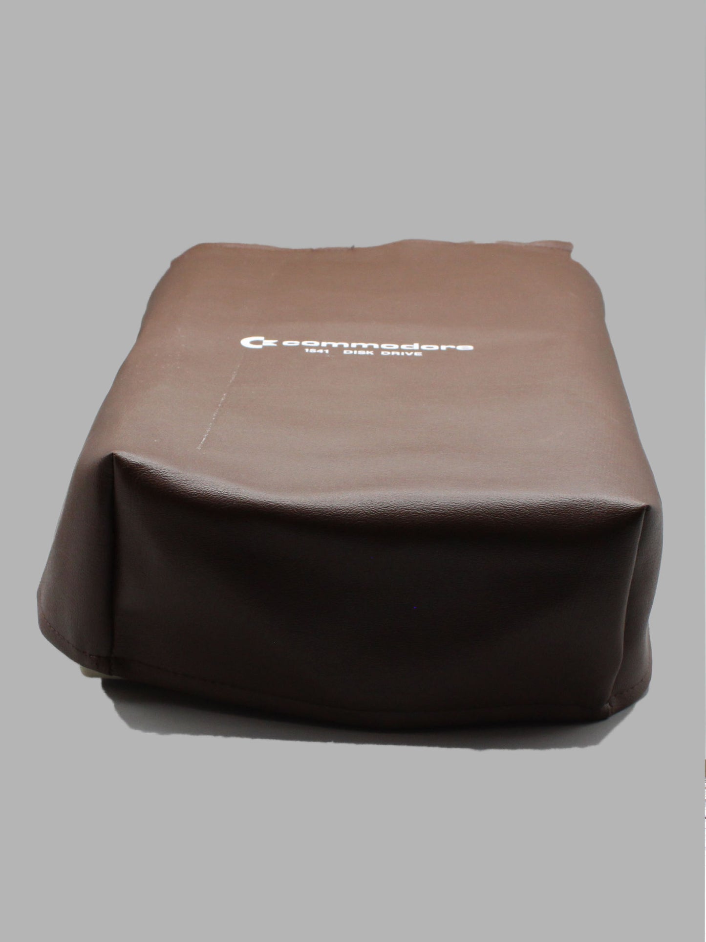Vintage Commodore 1541 Brown Cover