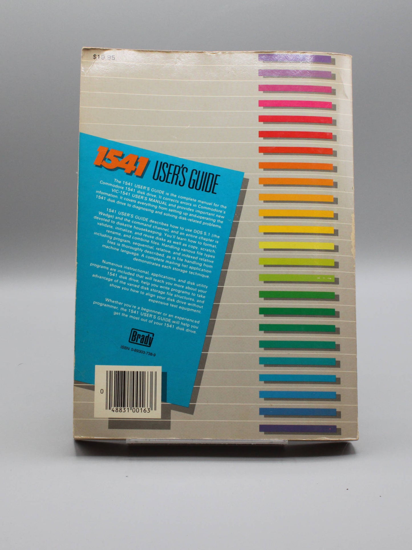 1541 Users Guide (Unofficial)