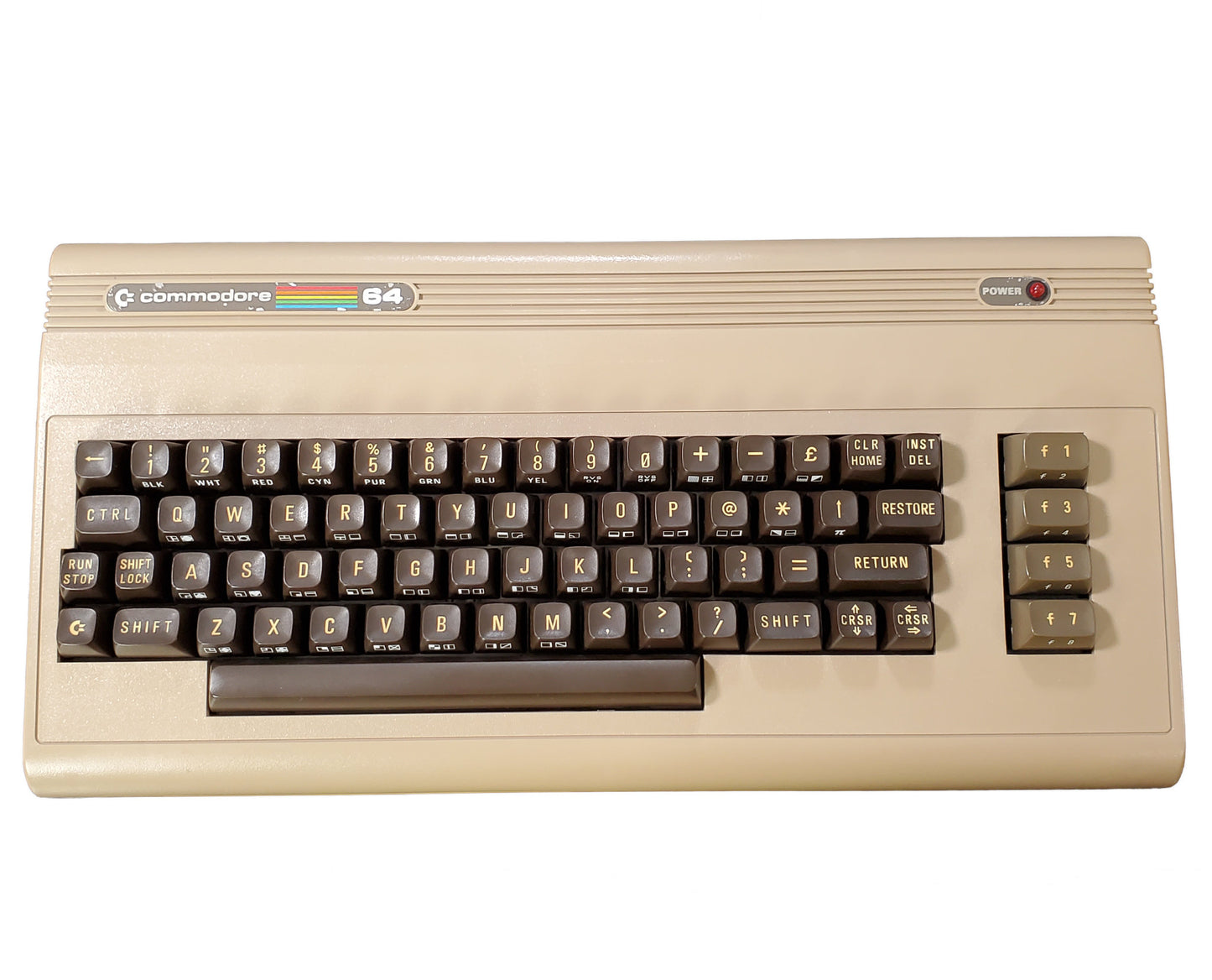 Commodore 64 Computer - NTSC - REDUCED