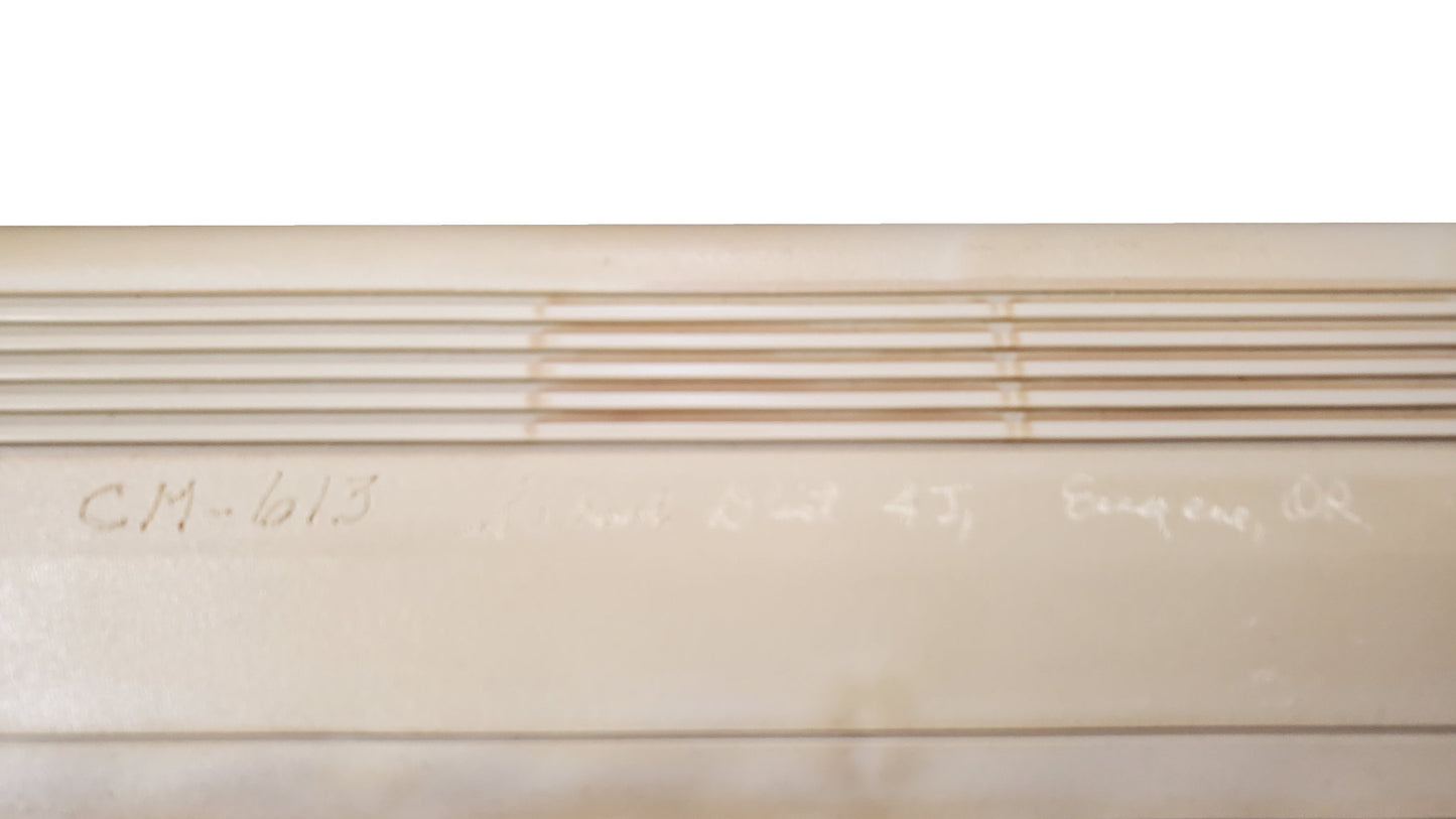 Commodore 64 Computer - NTSC - Kennedy Middle School Machine - REDUCED