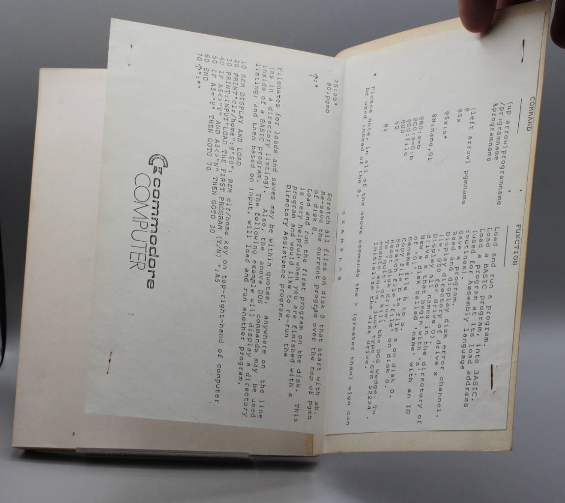 Commodore 64 - Getting the most from it by Tim Onosko