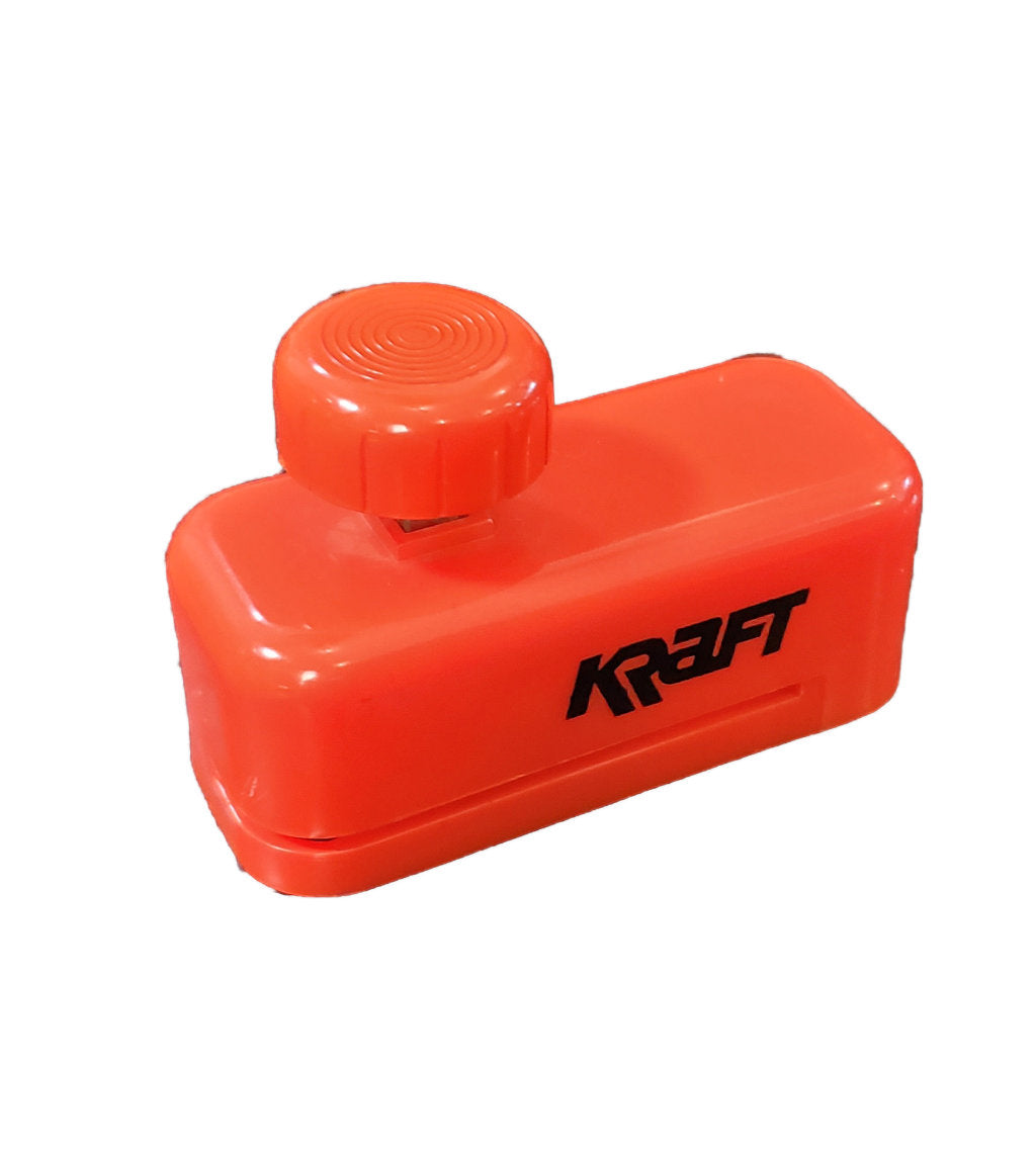 Vintage Disk Notcher aka Disk Doubler