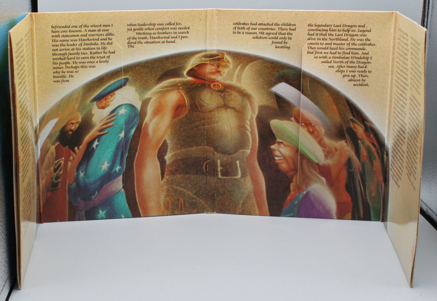 Dragon World by Trillium - Tested (See Description)