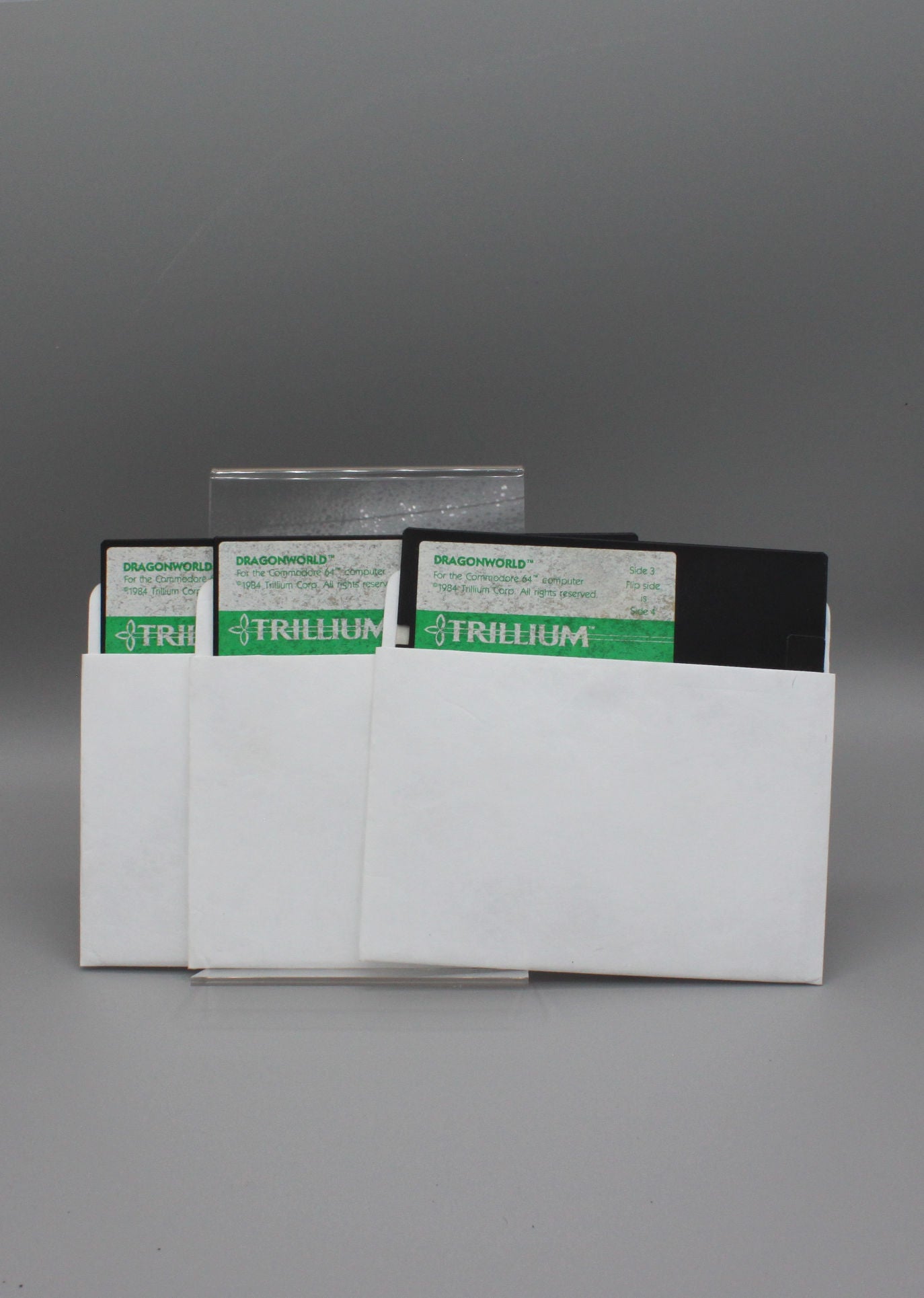 Dragon World by Trillium - Tested (See Description)