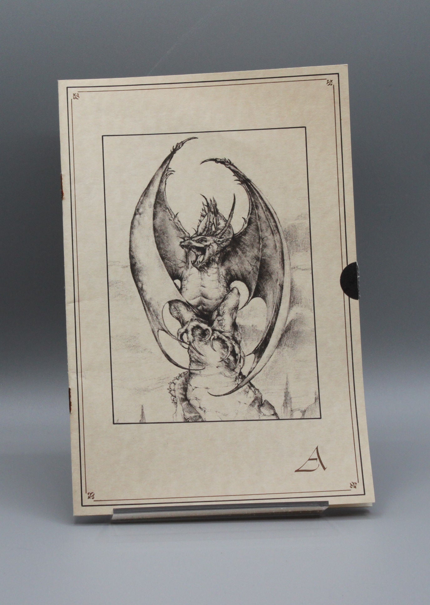 Dragon World by Trillium - Tested (See Description)