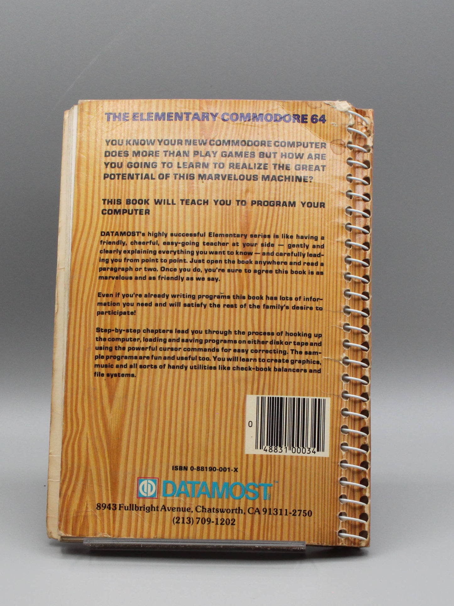 The Elementary Commodore 64