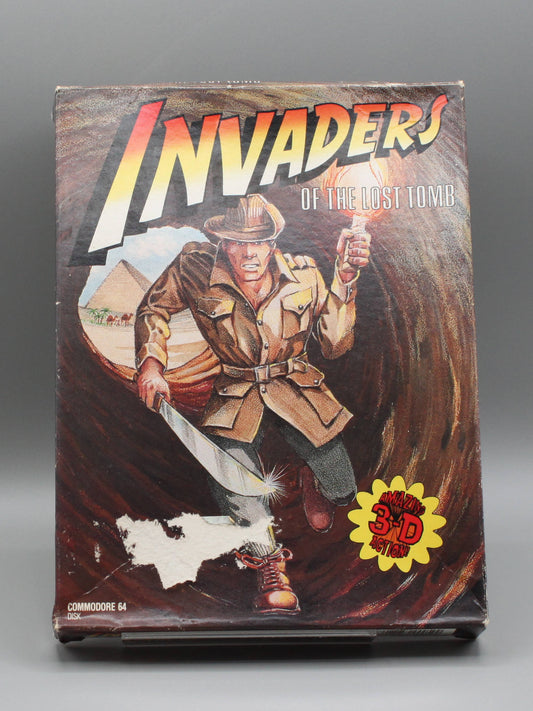 Invaders of the Lost Tomb