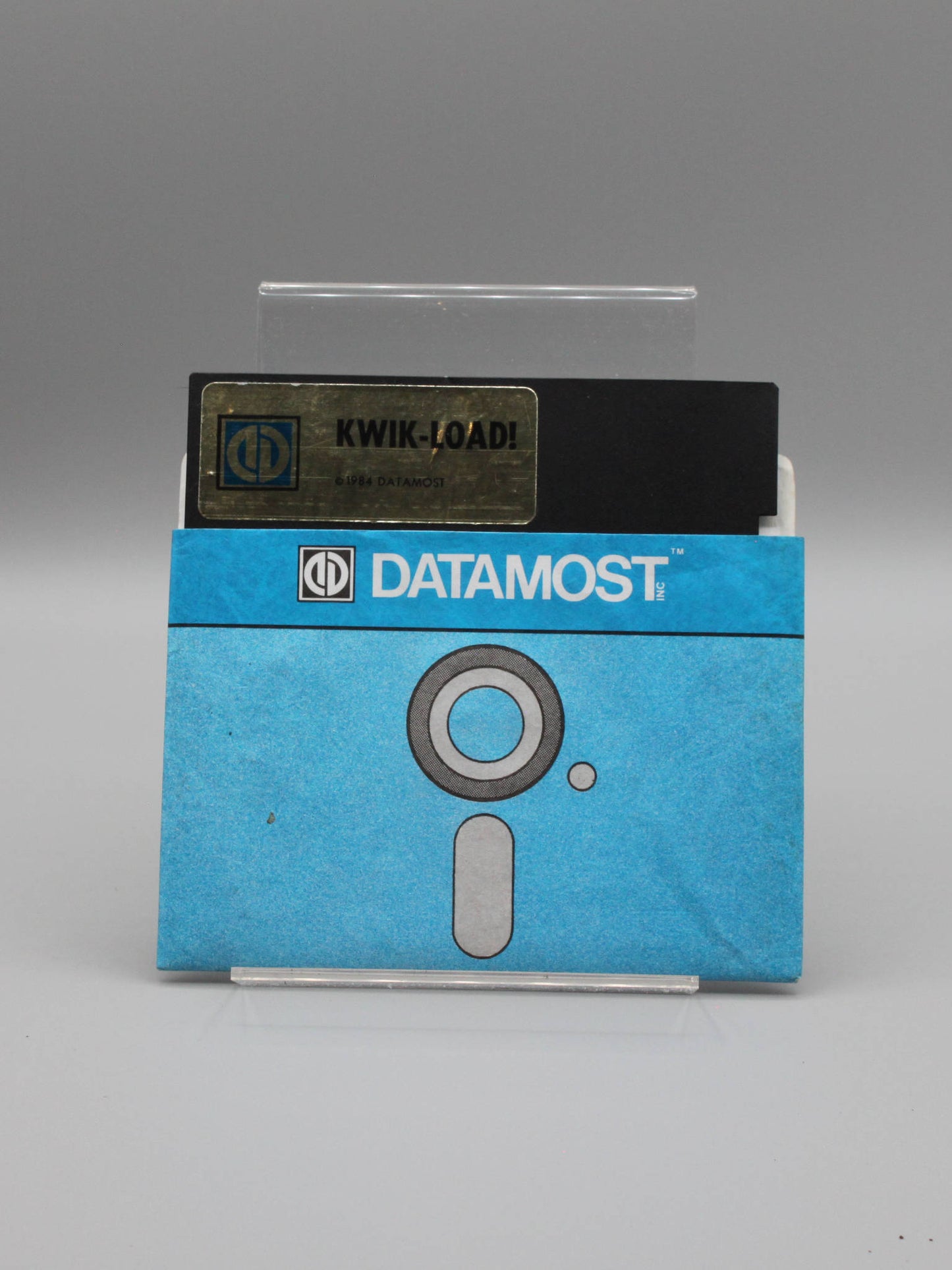 Kwik Load with Manual