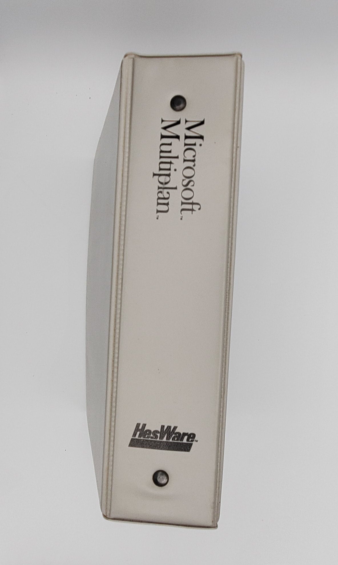 Microsoft Multiplan from HesWare for the Commodore 64 - Ver. 1.06