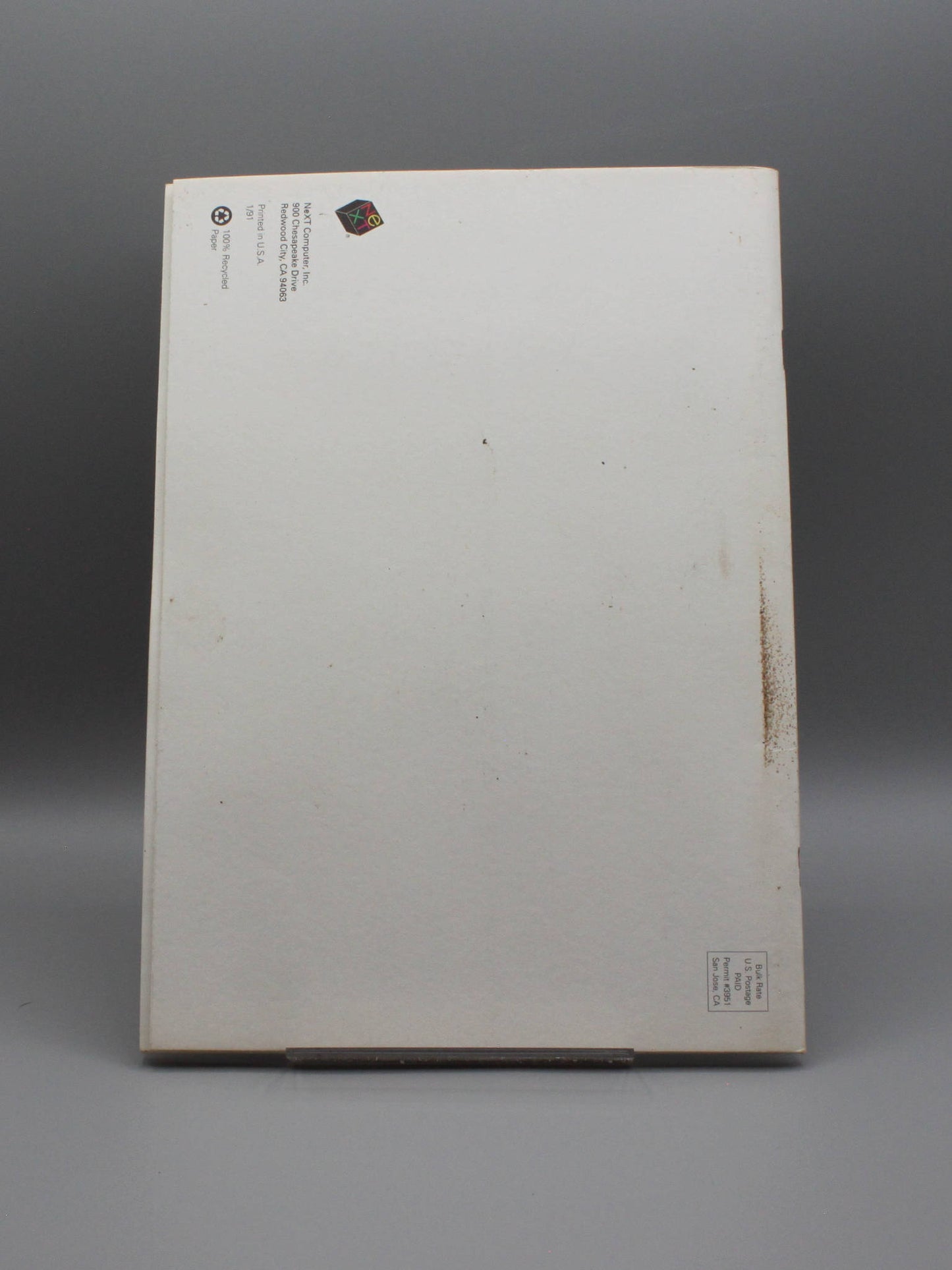 NeXT Bundle of Assorted Materials