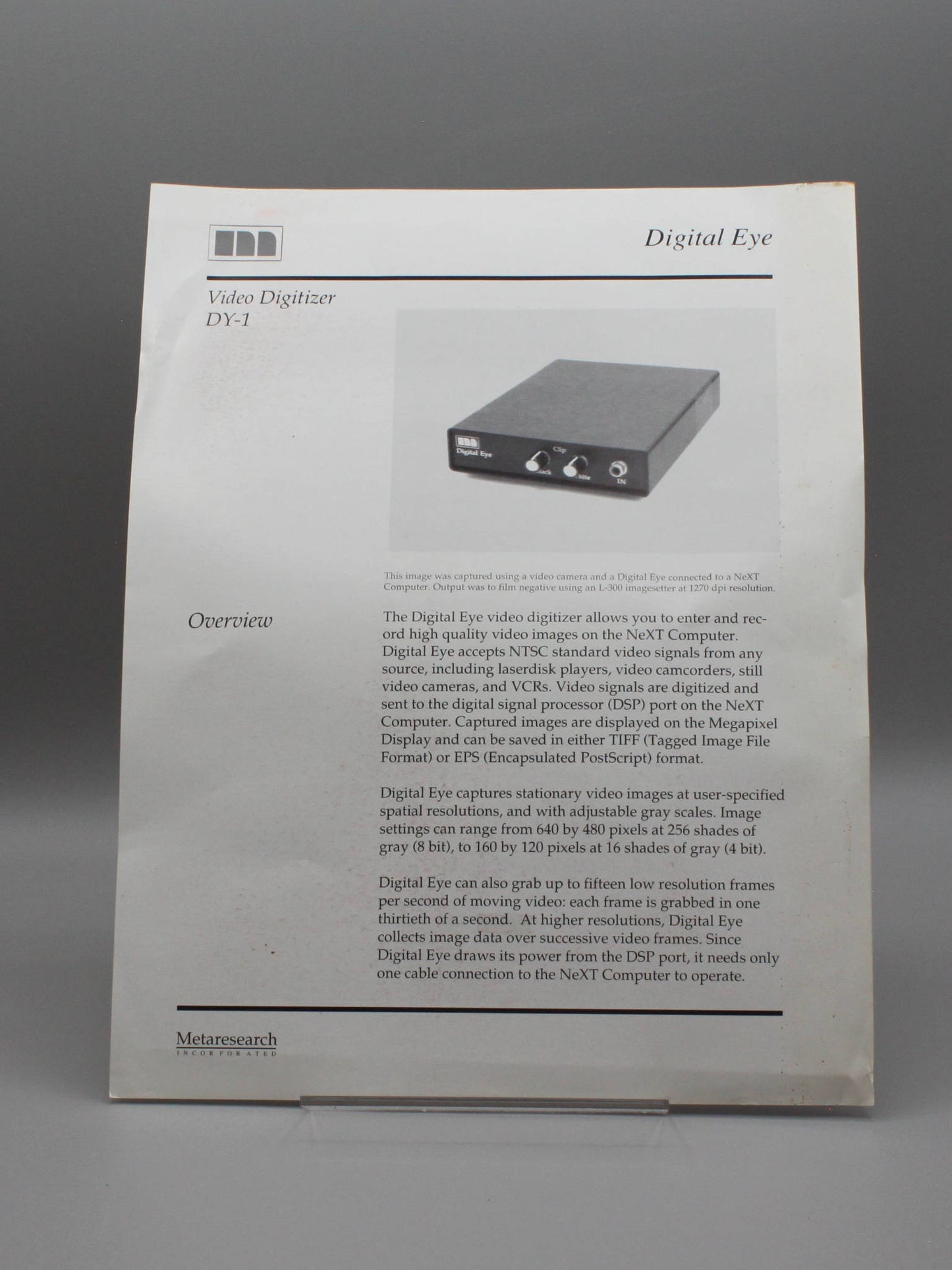 NeXT Bundle of Assorted Materials