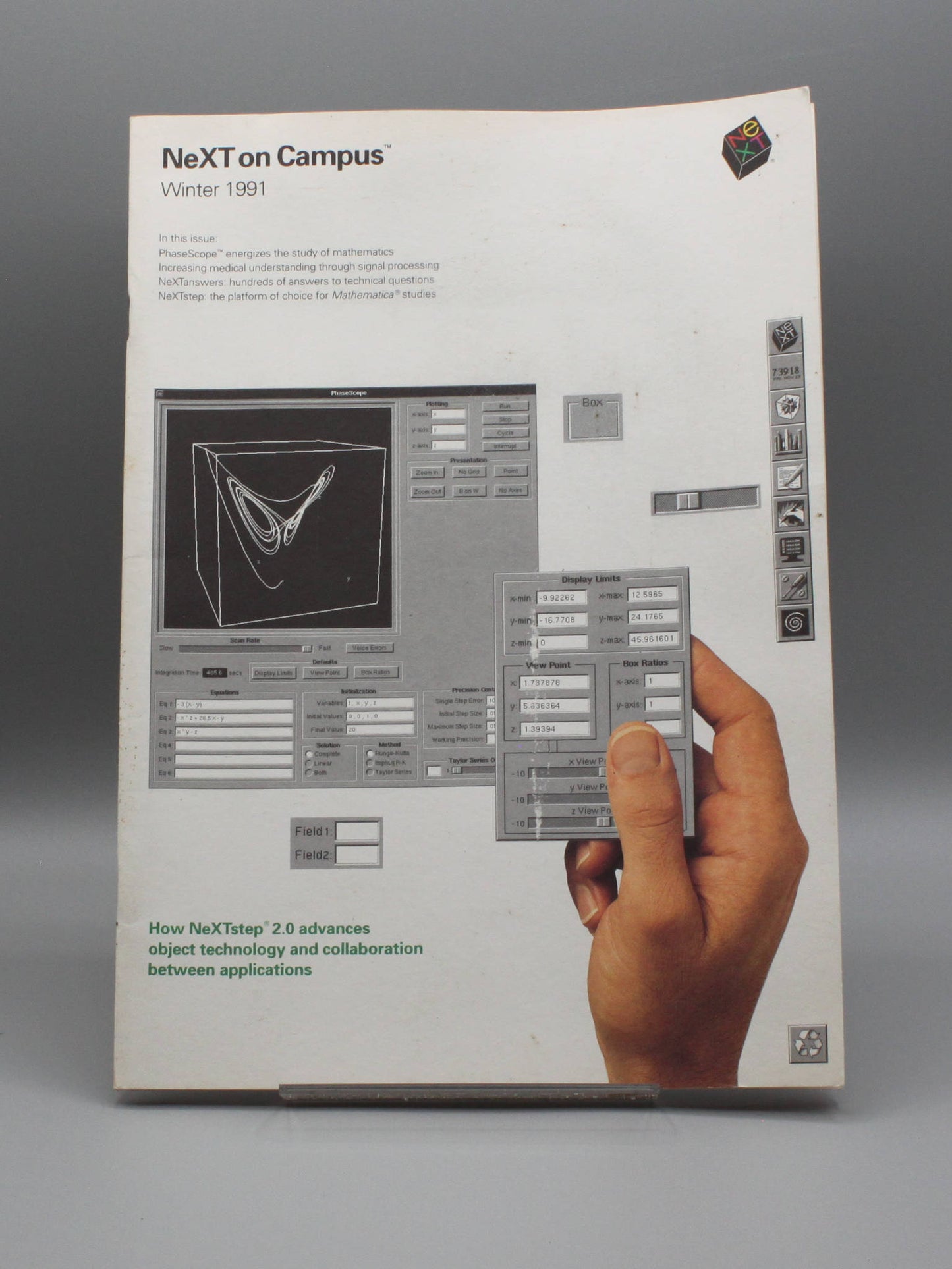 NeXT Bundle of Assorted Materials