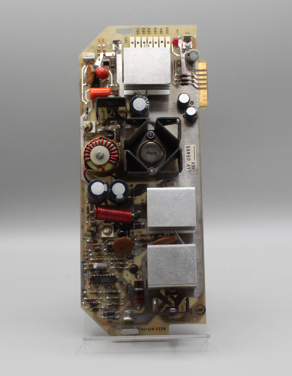 Soldering Practice Board - Through Hole