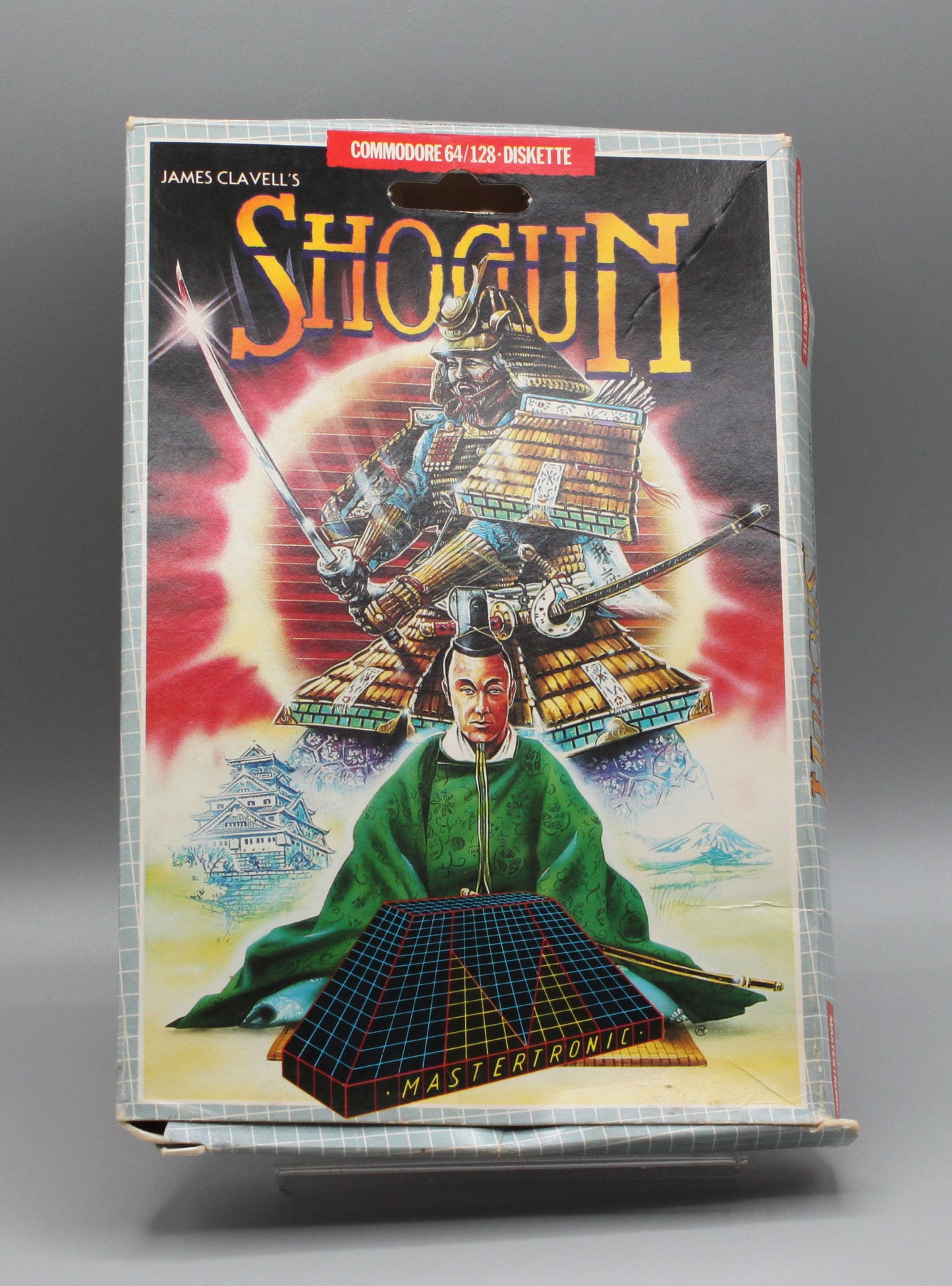 Shogun - Disk Boots