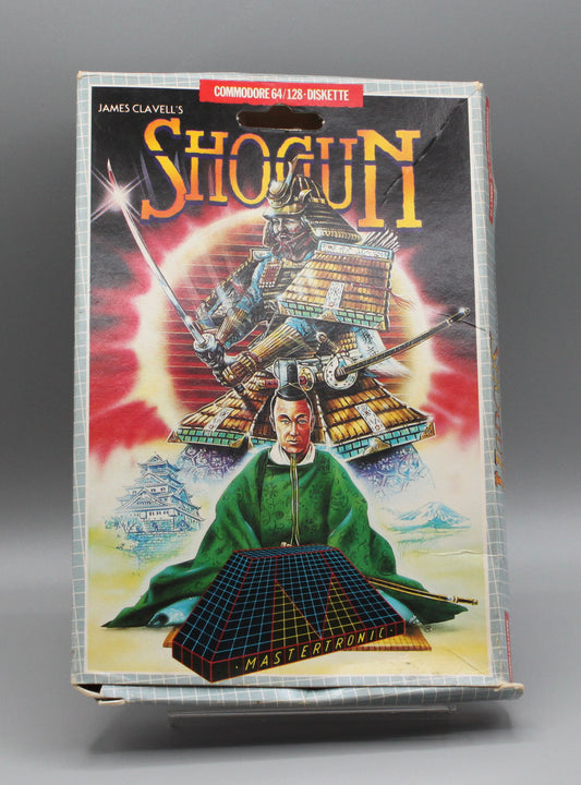 Shogun - Disk Boots