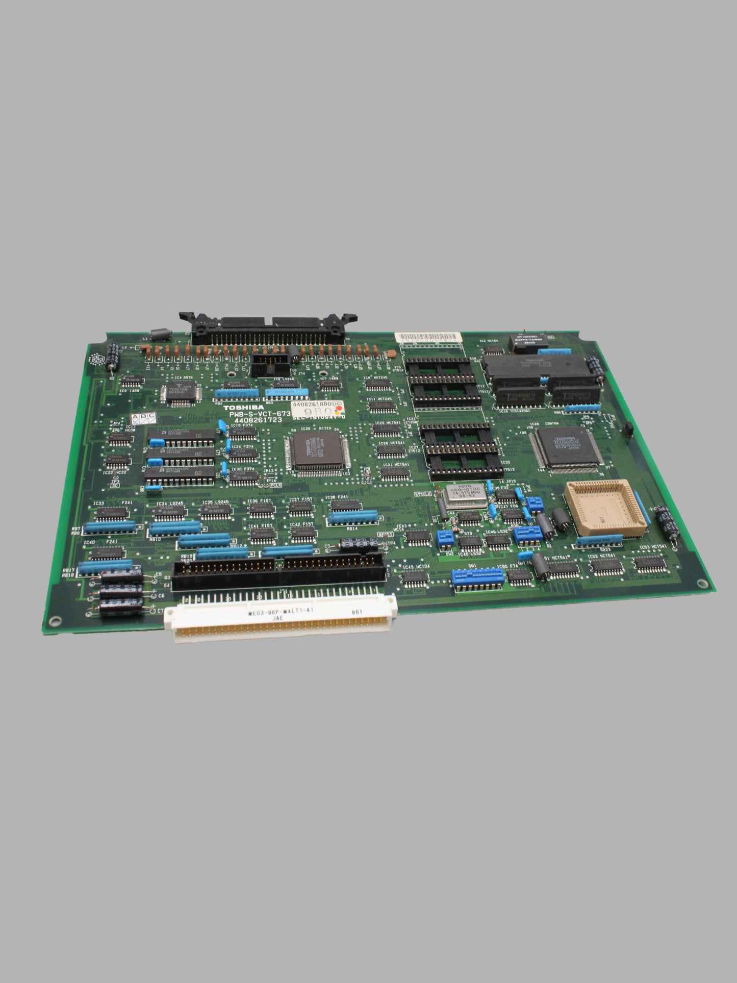 Soldering Practice Board - Mixed Through Hole and Surface Mount