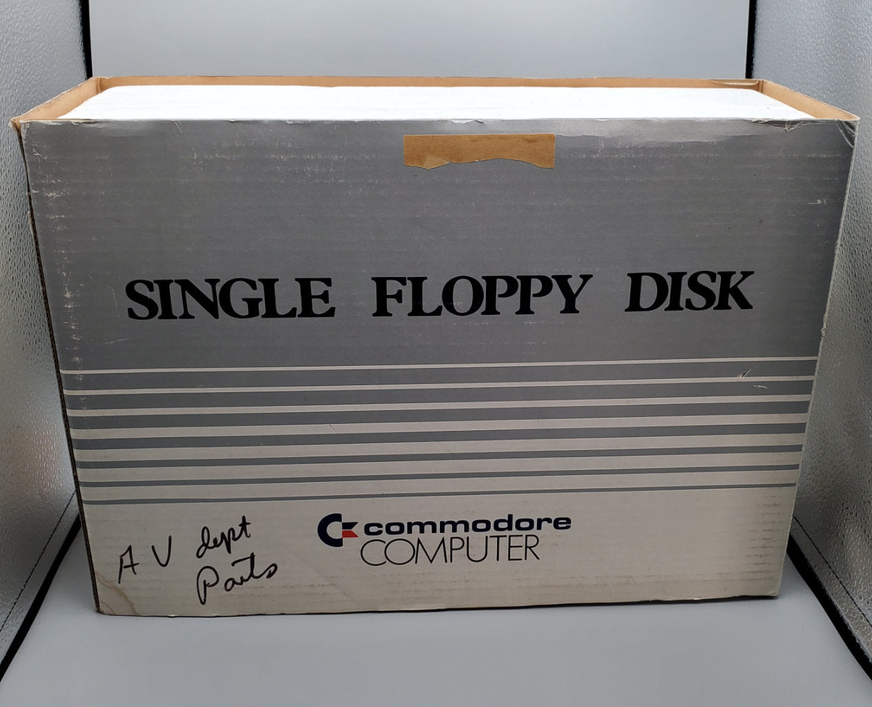 Commodore VIC-1541 Disk Drive in Box - Working with Alps Mechanism - REDUCED