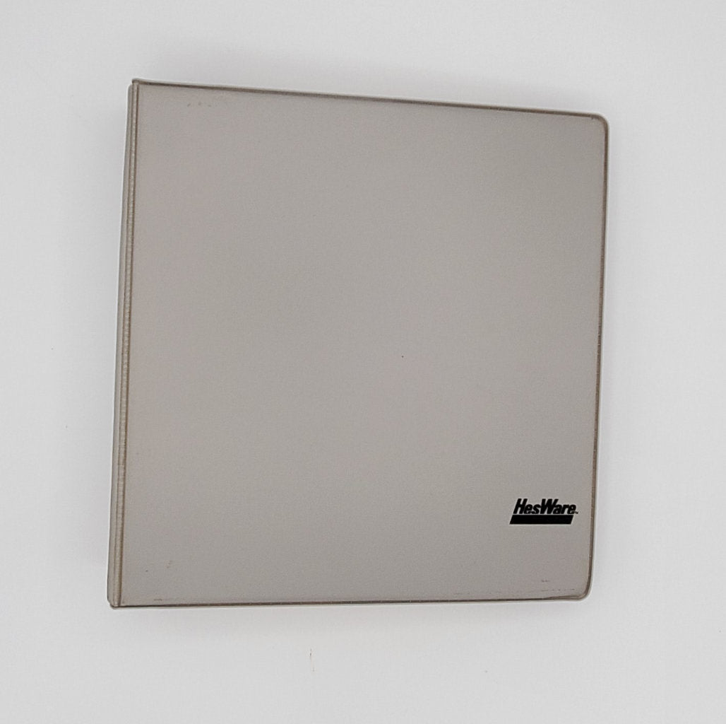 Microsoft Multiplan from HesWare for the Commodore 64 - Ver. 1.06