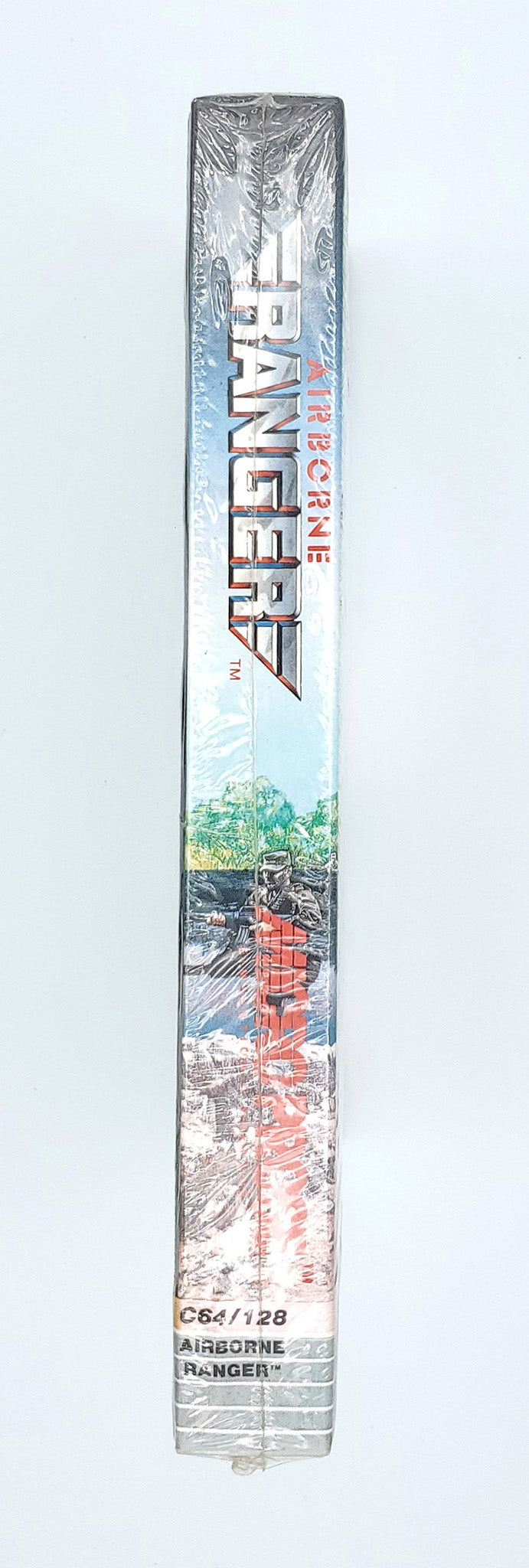 Airborne Ranger by Microprose