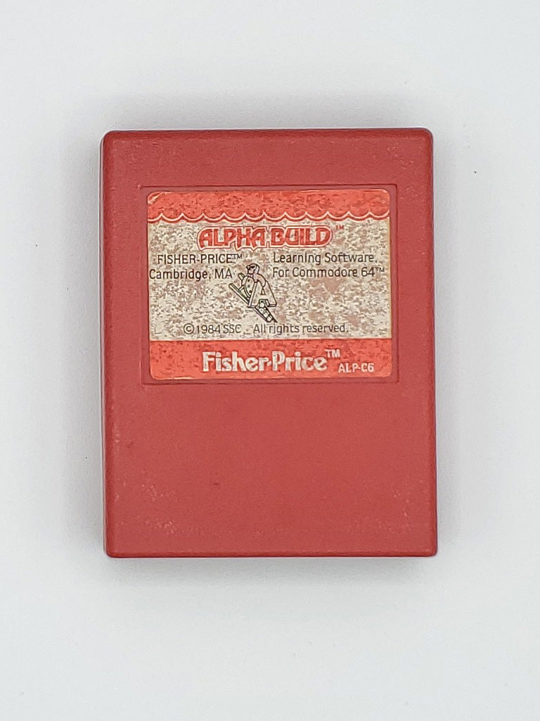 Alpha Build Cartridge