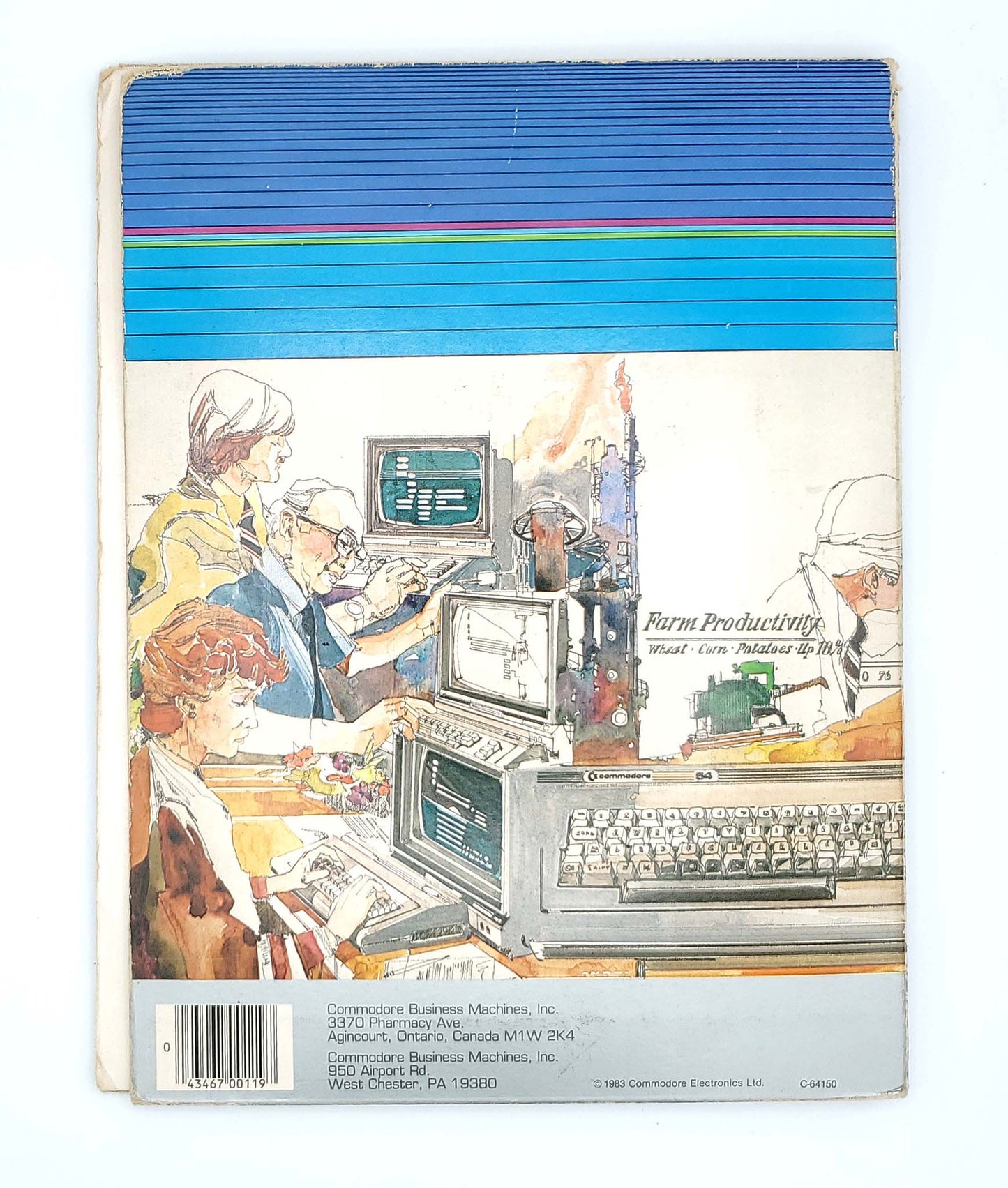 Cassette Bonus Pack for the C64