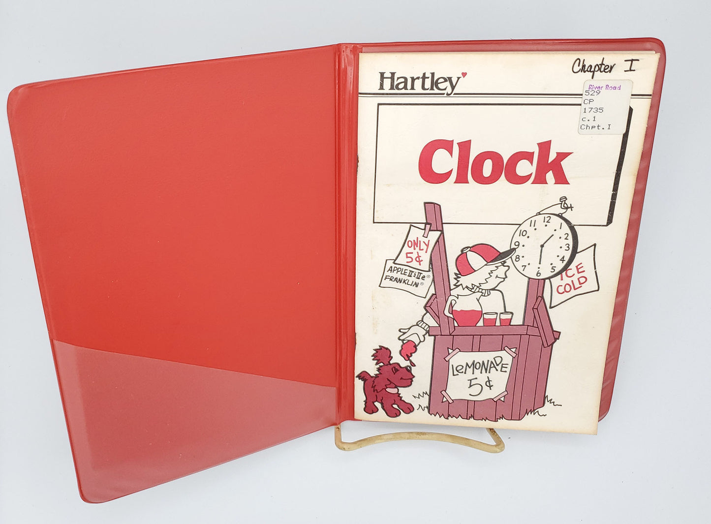 Clock Chapter 1 for the Apple II