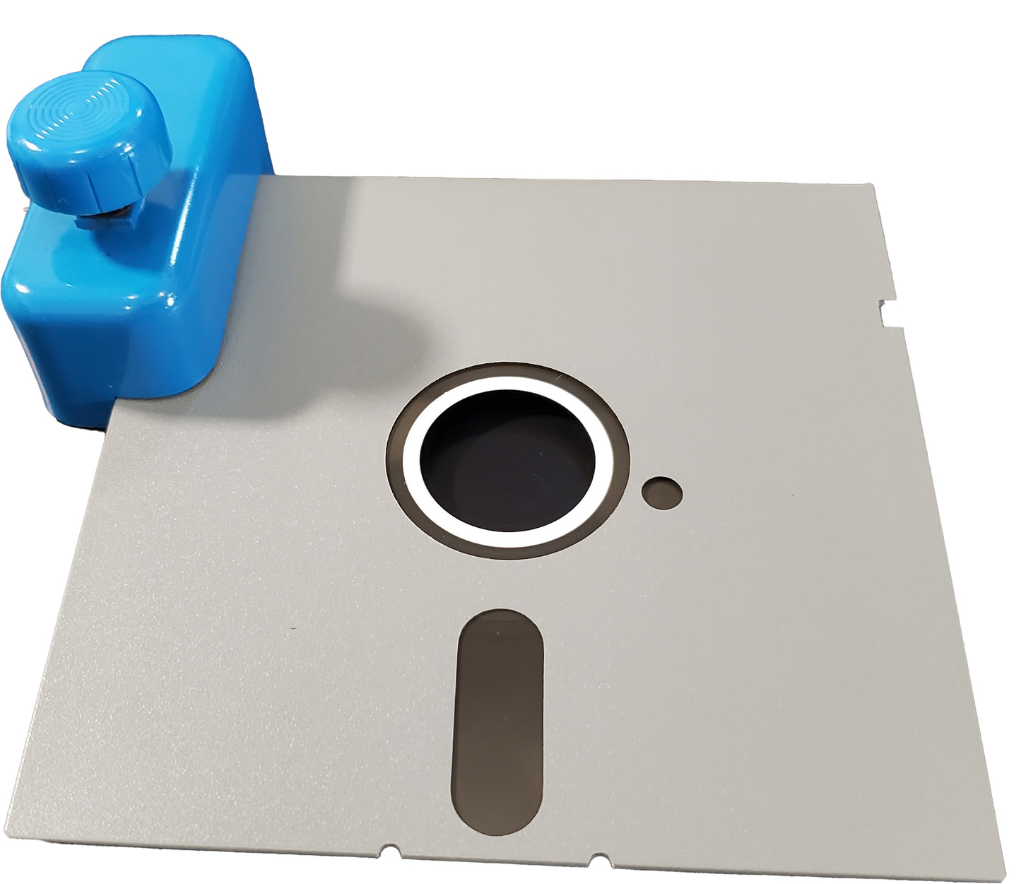 Vintage Disk Notcher aka Disk Doubler