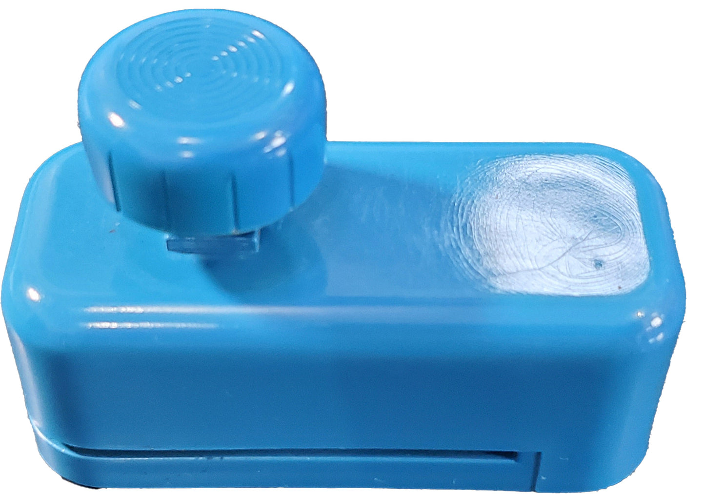 Vintage Disk Notcher aka Disk Doubler