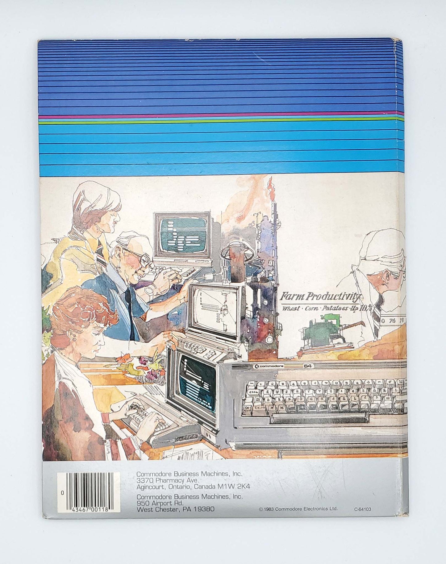 Disk Bonus Pack for the C64