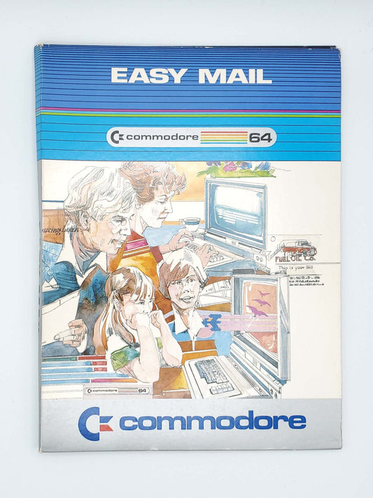 Easy Mail by Commodore