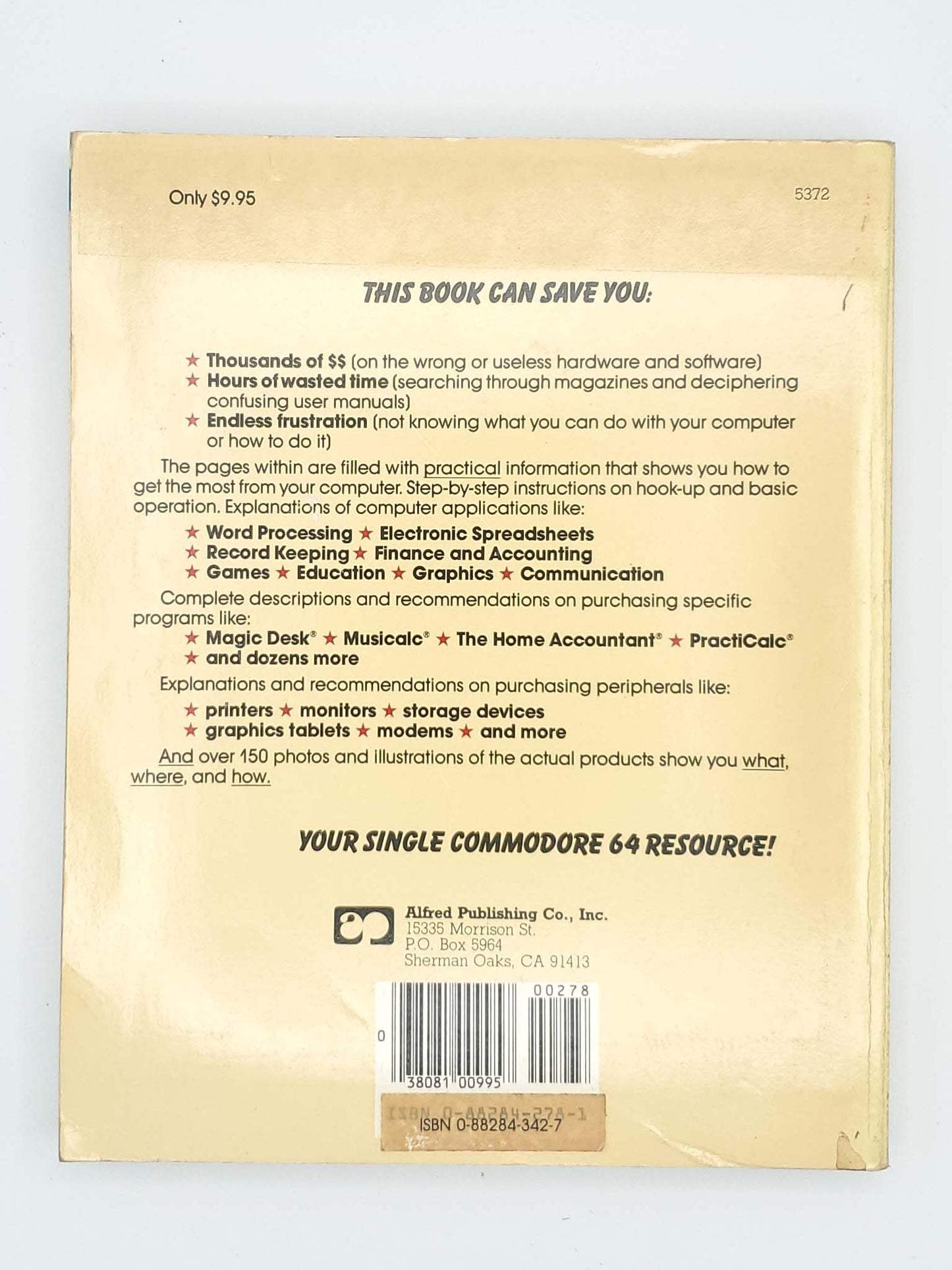 Everything You can do with Your Commodore 64 - 1984-85 Edition