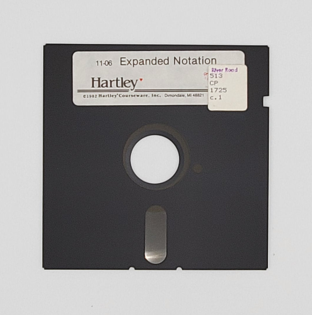 Expanded Notation for the Apple II