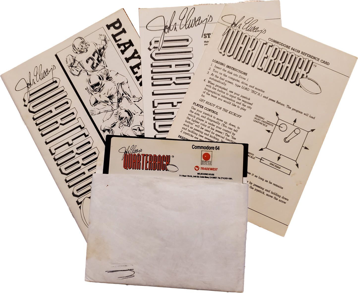 John Elway's Quarterback