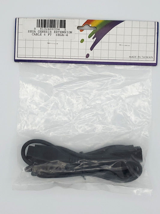 Joystick Extension Cable, 6 foot - NoS