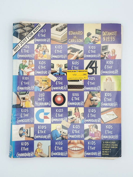 Kids & the Commodore 64 - 2nd Printing