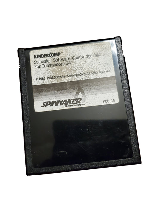 Kindercomp Cartridge