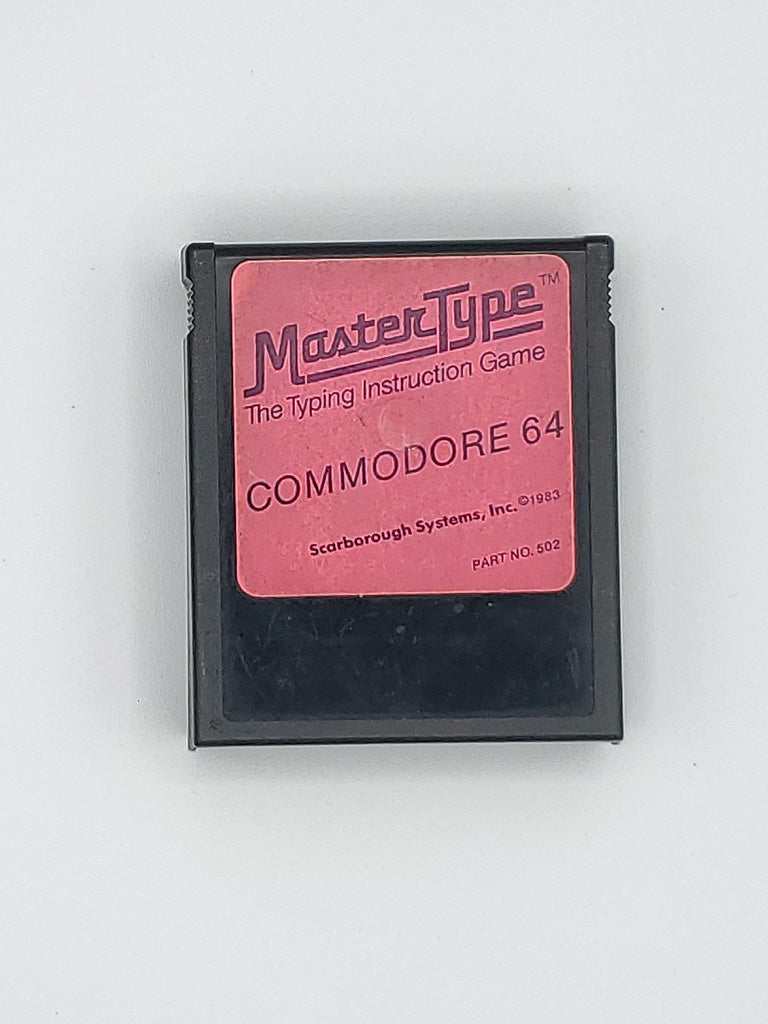 Master Type Cartridge
