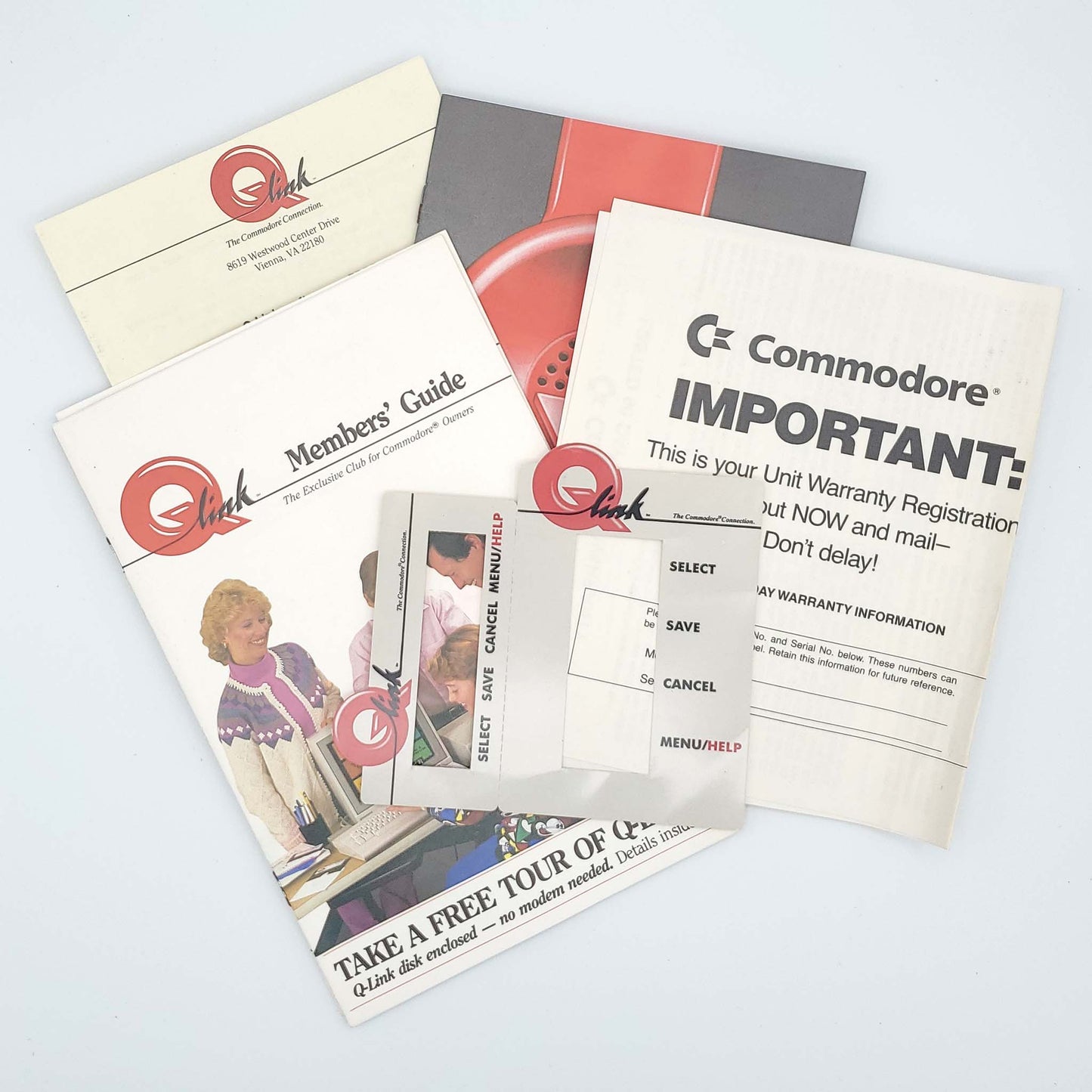 Commodore Modem 1200 In Box