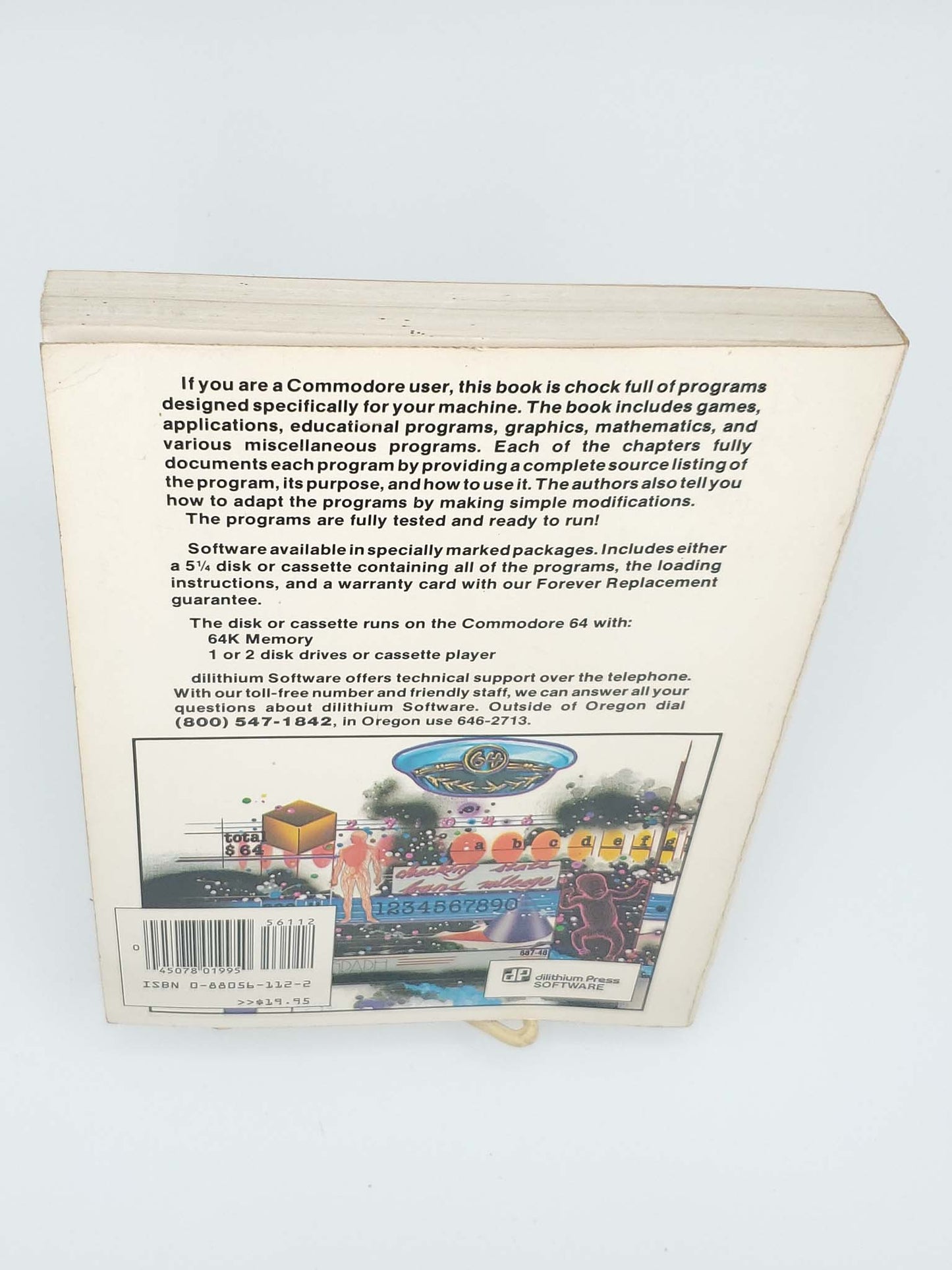 More than 32 BASIC Programs for the Commodore 64 Computer