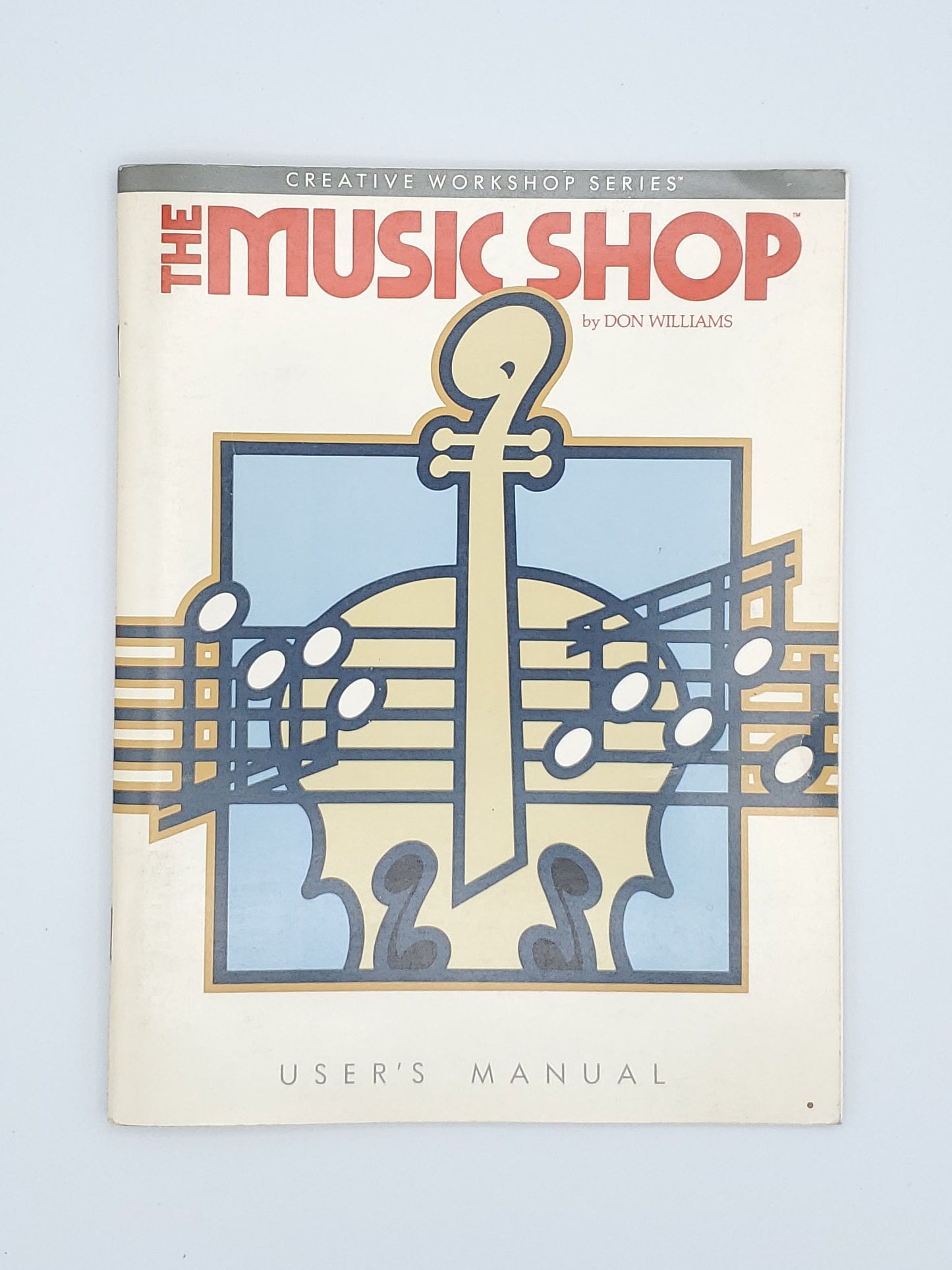 The Music Shop by Br0derbund - Tested