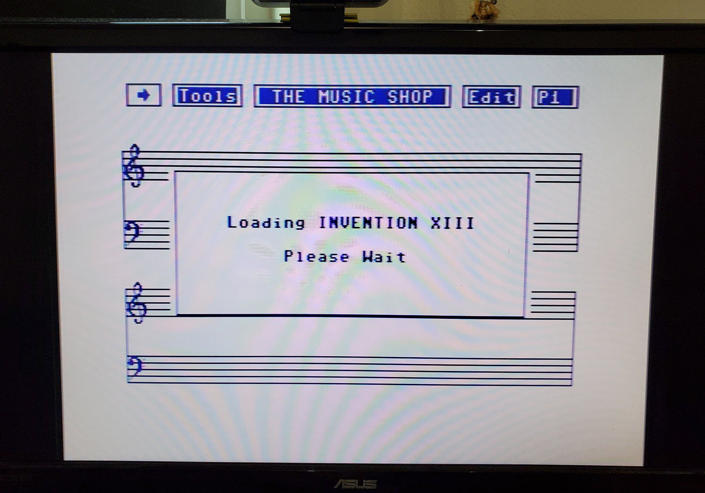 The Music Shop by Br0derbund - Tested