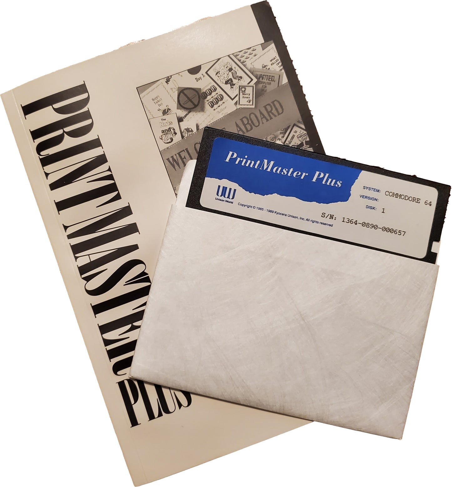 PrintMaster Plus