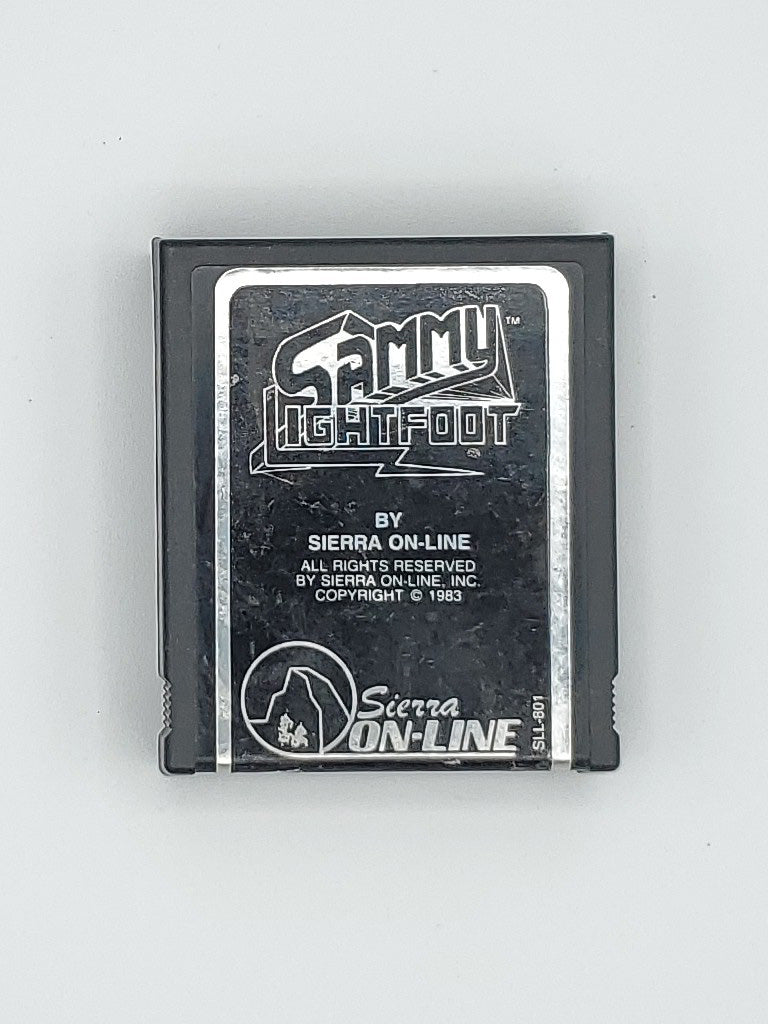 Sammy Lightfoot Commodore 64 Cartridge Only - Tested