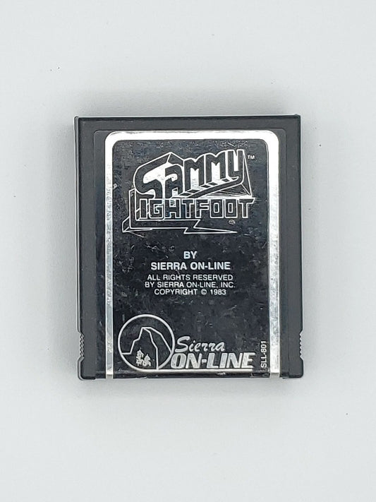 Sammy Lightfoot Commodore 64 Cartridge Only - Tested