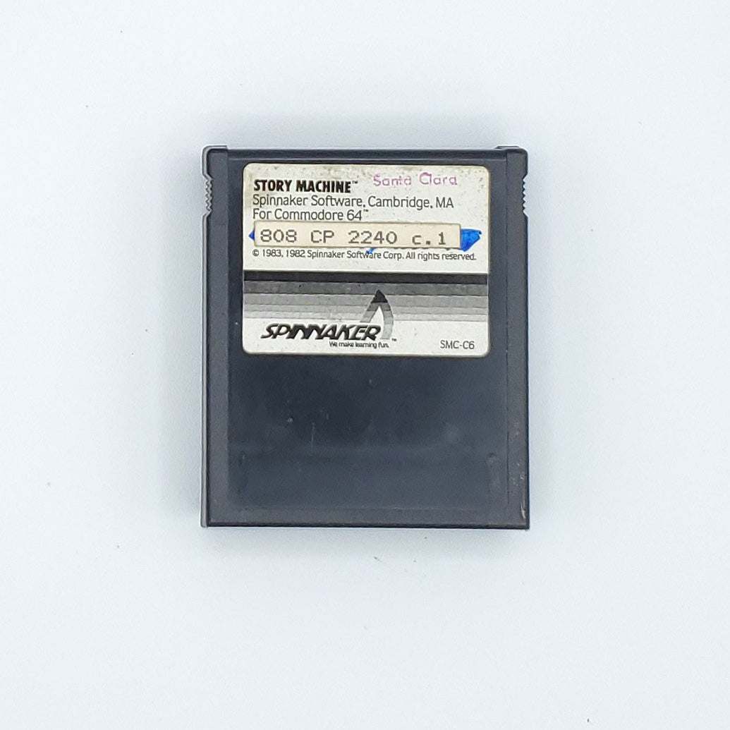 Story Machine Cartridge in Box