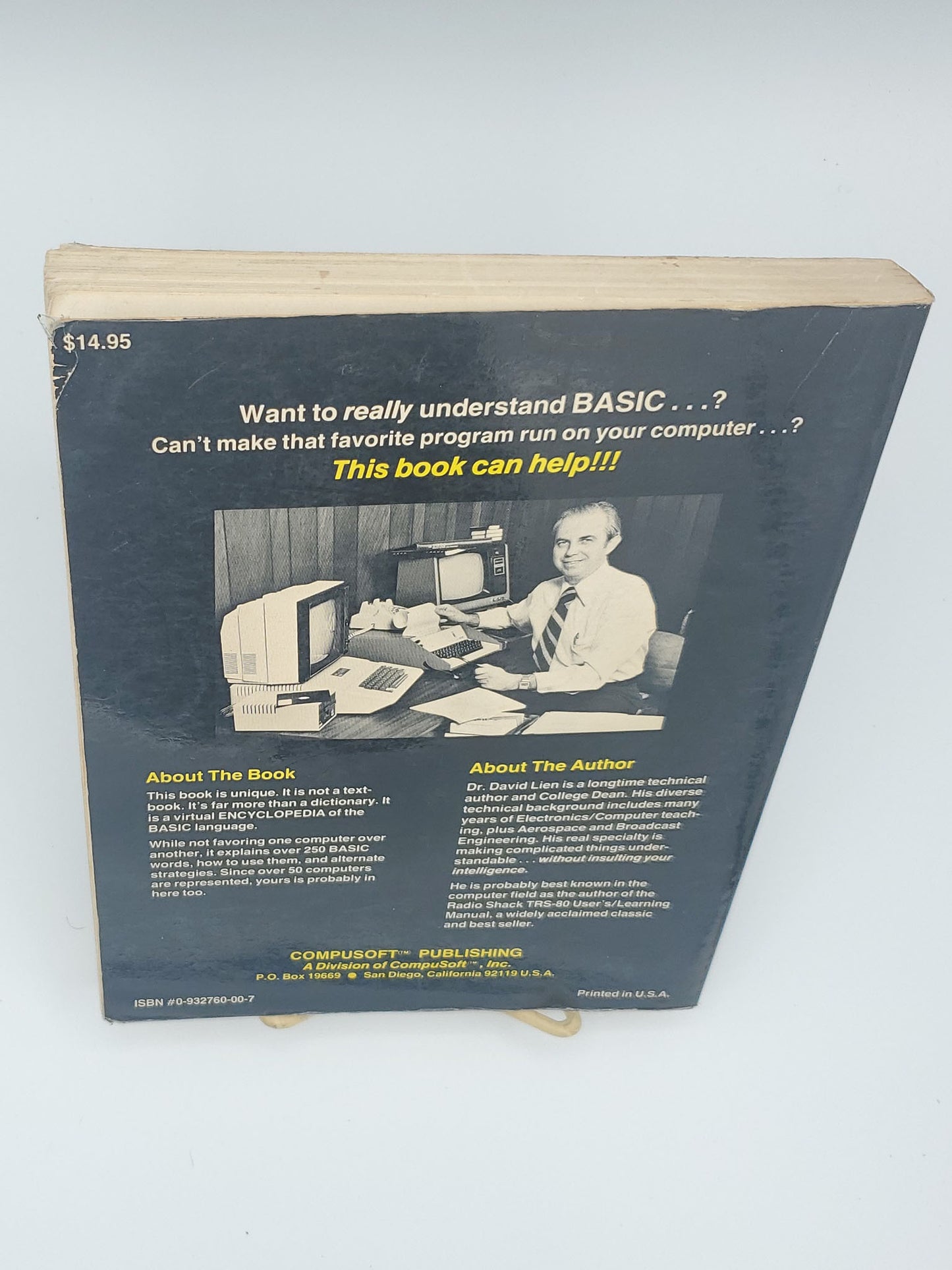 The BASIC Handbook 1979 Edition - Encyclopedia of the BASIC Computer Language