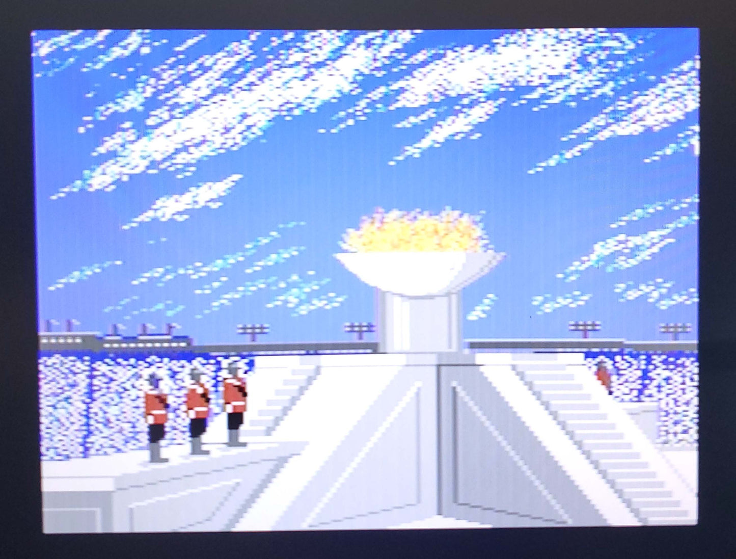 Epyx The Games, Winter Edition