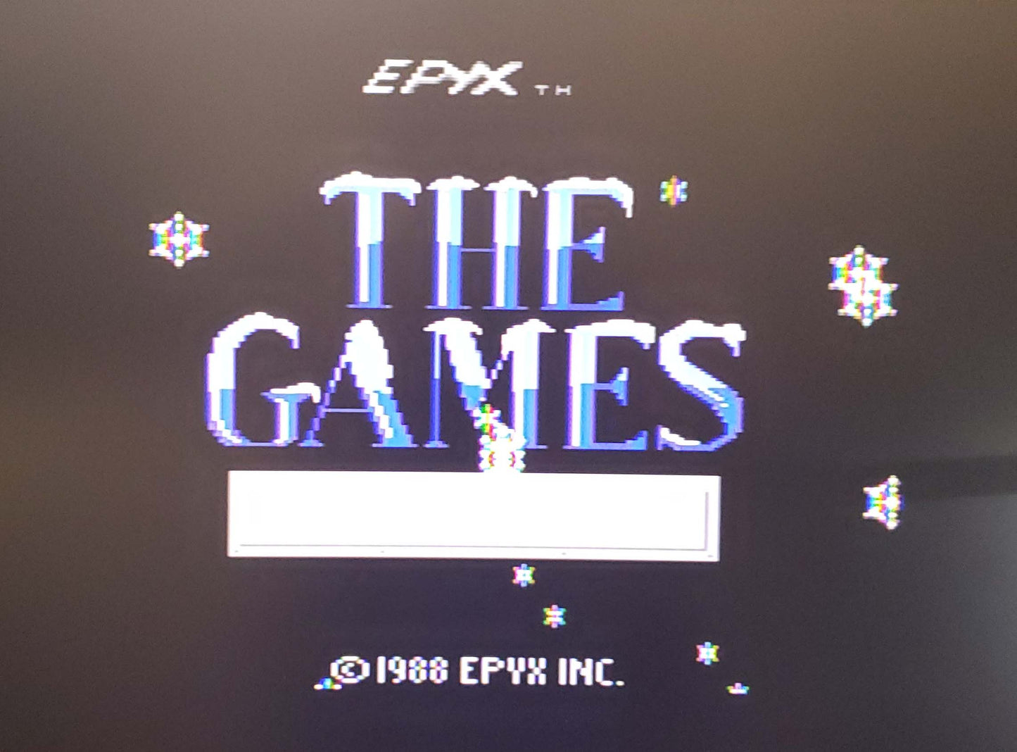 Epyx The Games, Winter Edition