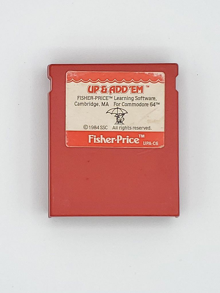 Up & Add'Em Cartridge