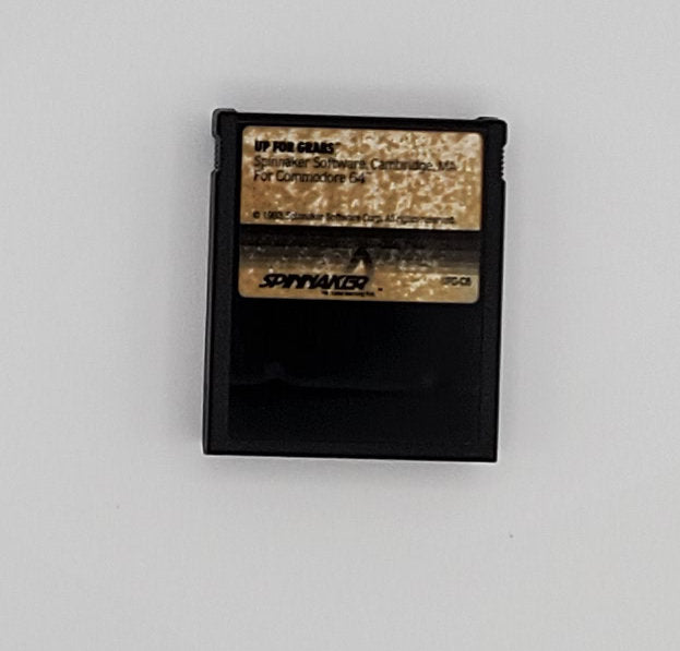 Up for Grabs Cartridge in Clamshell
